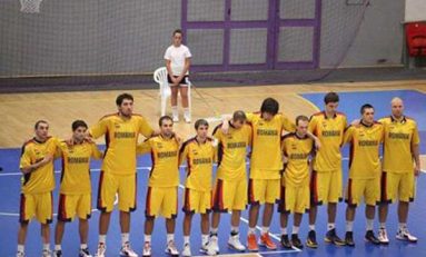  Naţionala masculină începe aventura preliminariilor EuroBasket 2015