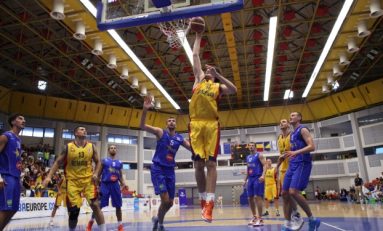 Programul echipei de baschet a țării noastre în cadrul preliminariilor europene