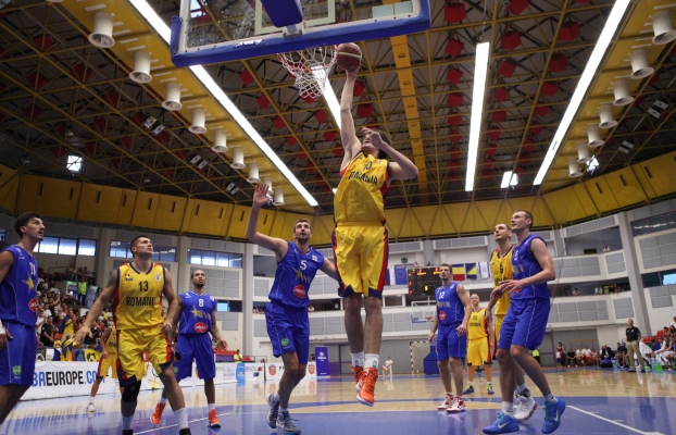 Programul echipei de baschet a țării noastre în cadrul preliminariilor europene