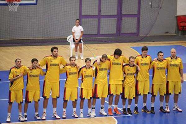 Naţionala masculină începe aventura preliminariilor EuroBasket 2015