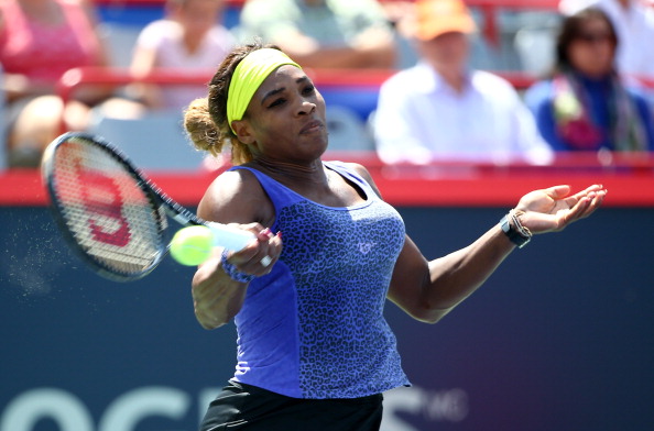 Serena Williams s-a impus la Cincinnati