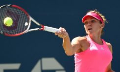 Surpriză majoră la US Open: Simona Halep pierde în turul III cu Lucic-Baroni