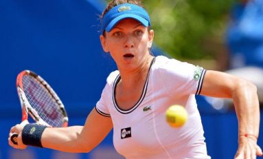 Simona Halep, favorită 3, la Cincinnati, va intra direct în turul secund. Alte patru românce, în calificări