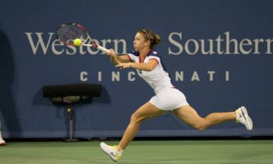 Simona Halep o va întâlni pe Lucie Safarova în optimile turneului WTA de la Cincinnati