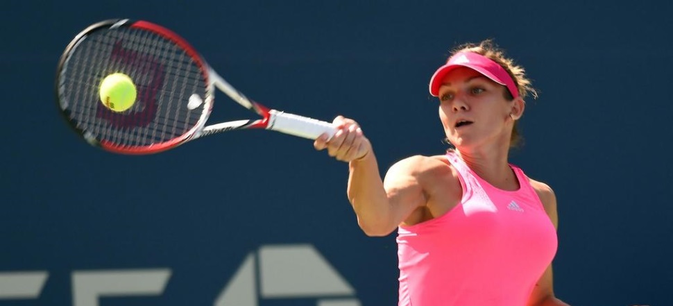 Surpriză majoră la US Open: Simona Halep pierde în turul III cu Lucic-Baroni