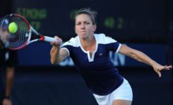 Simona Halep a trecut cu emoţii în turul 2 la US Open