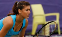Sorana Cîrstea părăsește competiția de la US Open, dar ne lasă cu speranțe pentru viitor