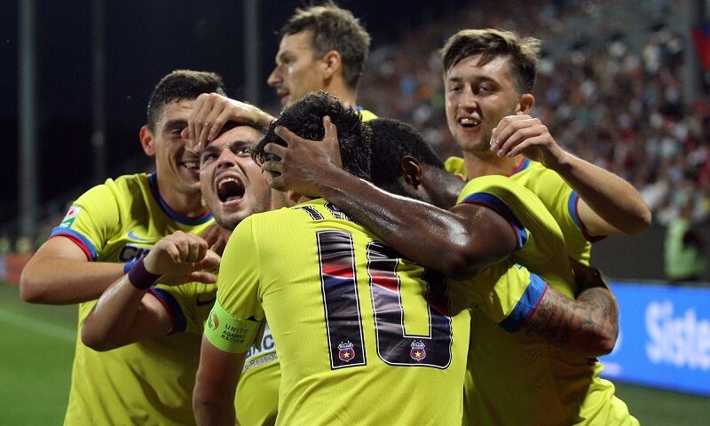 Rezultate complete din Liga I, etapa a III-a