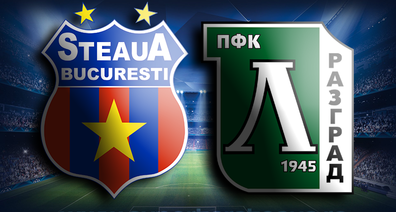 Campionul ratărilor, Chipciu, aduce victoria Stelei în primul meci cu Ludogorets din play-off-ul Champions League