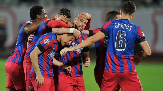 Steaua, în grupele cupelor europene, după o victorie la limită cu Aktobe