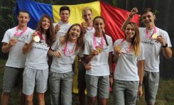 Echipa Olimpică a României își atinge obiectivul la JOT