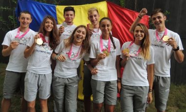 Echipa Olimpică a României își atinge obiectivul la JOT