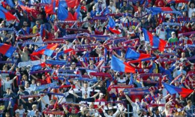 UEFA sancţionează trei cluburi europene pentru rasism