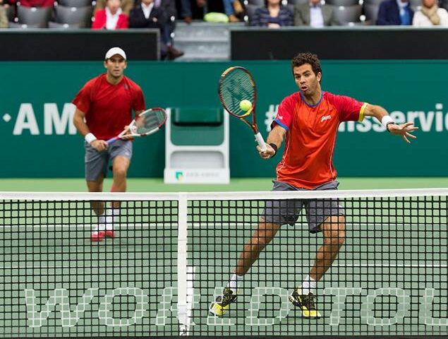 Tecău şi Rojer, învingători în turneul de la Washington