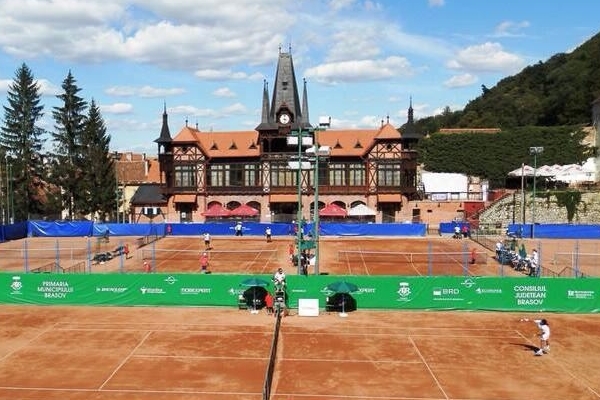 Kids Day a prefațat noua ediție a BRD Brașov Challenger