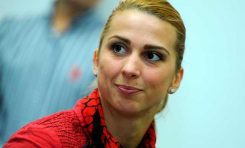 Alina Dumitru: "Îmi doresc o judoka română în finala Mondialului"