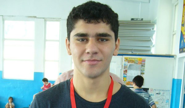 Bronz mondial obținut de luptătorul Vlad Vasile Caras la libere