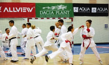 Pregătire asiduă înainte de Europene