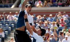 Frații Bryan înving la US Open și ajung la 100 de turnee câștigate în carieră