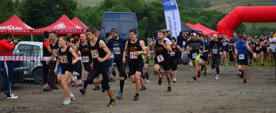 Prima ediție a Competiției Asaltul Dacilor