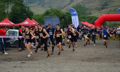 Prima ediție a Competiției Asaltul Dacilor