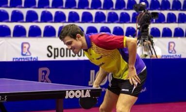 La masculin România a ratat calificarea în sferturile Europenelor de la Lisabona