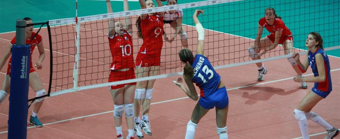 Două surprize în prima zi a Mondialelor de volei feminin