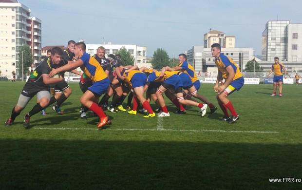 România debutează cu o victorie în Cross Border-ul U17