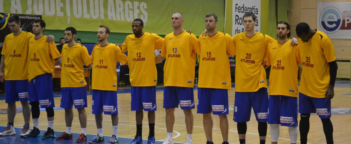 CSU Sibiu a încheiat turneul amical din Austria