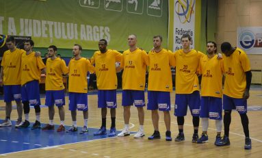 CSU Sibiu a încheiat turneul amical din Austria