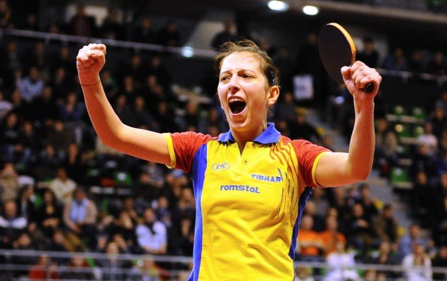 Eliza Samara, locul 13 în clasamentul mondial