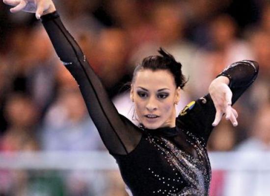 Cătălina Ponor: “Mi-am dorit să fiu printre puţinele gimnaste din ţară care au mers la două Olimpiade”