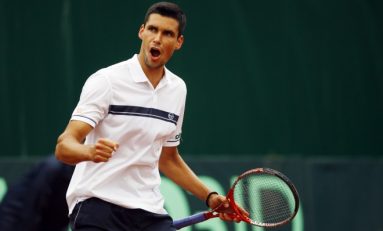 Victor Hănescu, în optimile turneului de la Alphen