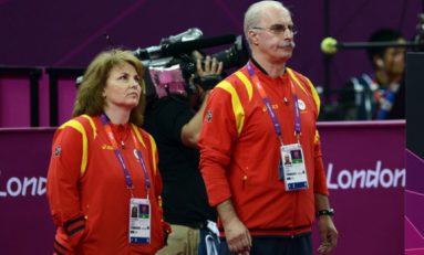 Antrenorii Bellu și Bitang au părăsit oficial lotul național de gimnastică 
