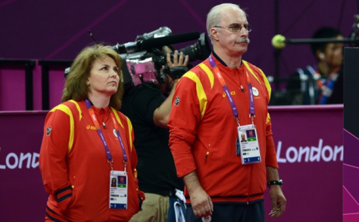 Antrenorii Bellu și Bitang au părăsit oficial lotul național de gimnastică