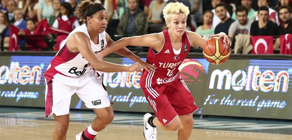 Echipa gazdă, neînvinsă după două etape ale Mondialelor de baschet feminin