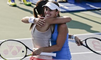 Hingis şi Pennetta în finala de dublu de la US Open