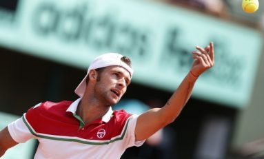 Adrian Ungur, în optimile turneului Sibiu Open