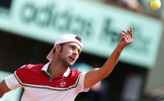 Adrian Ungur, în optimile turneului Sibiu Open