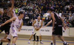 BC Timişoara a învins Campioana Bosniei la baschet masculin