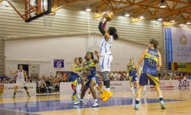 CSU Alba Iulia și ICIM Arad se bat pentru Cupa Europei Centrale