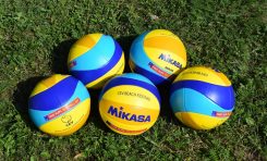 Hai la Youth Beach Volleyball Summer Festival! 