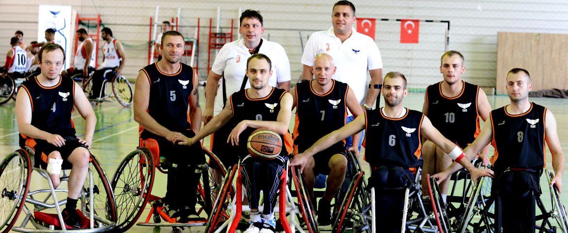 Turneul Internațional de Baschet în Fotoliu Rulant “Maria”, ediția a X-a