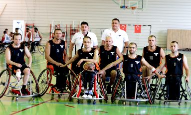 Turneul Internațional de Baschet în Fotoliu Rulant "Maria", ediția a X-a