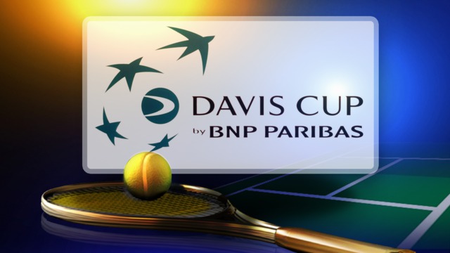 Semifinalele Grupei Mondiale a Cupei Davis, la Paris și Geneva