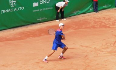 Punct final la BRD Brașov Challenger