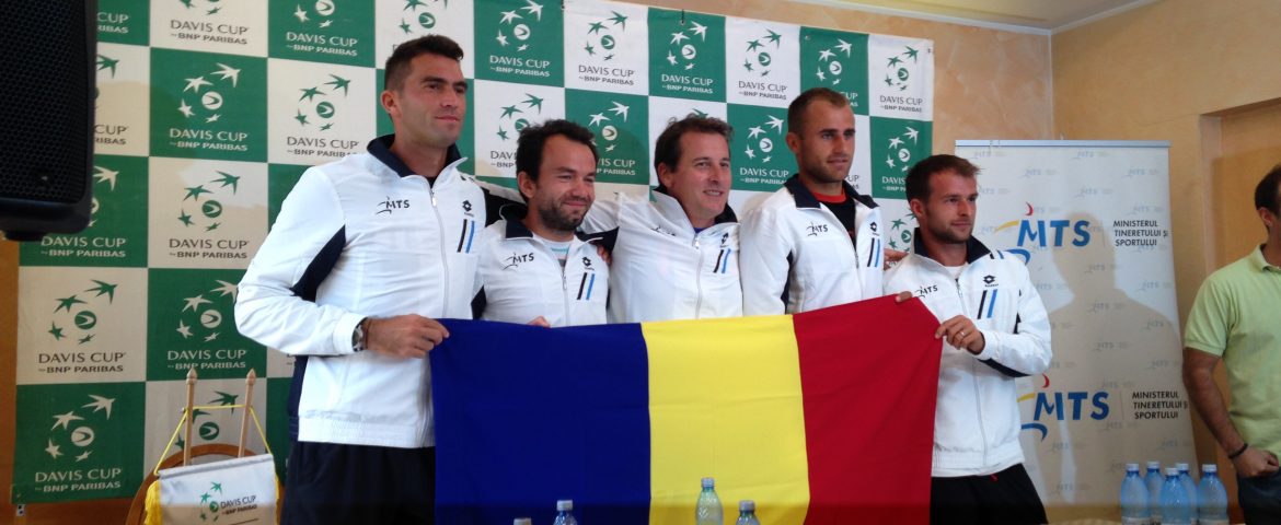 Tecău, Mergea, Copil și Ungur, favoriți împotriva suedezilor