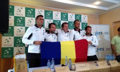 Tecău, Mergea, Copil și Ungur, favoriți împotriva suedezilor