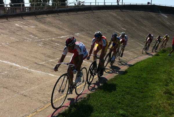 Naționalele de velodrom, la ora concluziilor