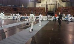 Rezultatele juniorilor români la Cupa Mondială de spadă din Luxemburg